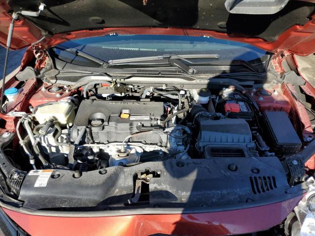 Photo 11 from auction – 2021 HONDA CIVIC LX with VIN 2HGFC2F60MH521179