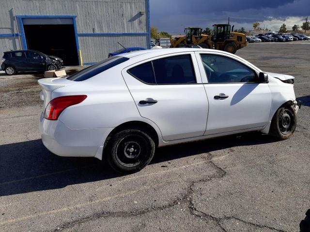 Photo 3 from auction – 2013 NISSAN VERSA S with VIN 3N1CN7AP8DL892755