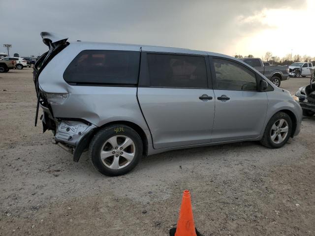Photo 3 from auction – 2014 TOYOTA SIENNA with VIN 5TDZK3DC1ES506321