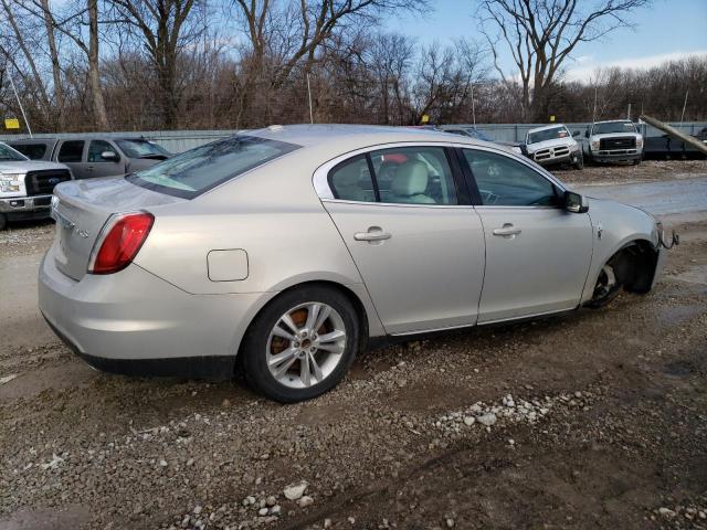 Photo 3 from auction – 2009 LINCOLN MKS with VIN 1LNHM93RX9G626483