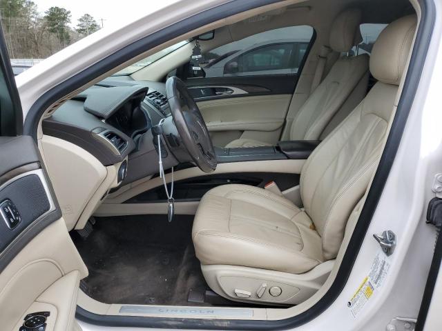 Photo 7 from auction – 2017 LINCOLN MKZ SELECT with VIN 3LN6L5C98HR611880