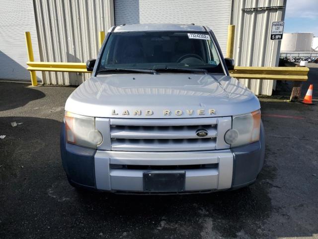 Photo 5 from auction – 2005 LAND ROVER LR3 SE with VIN SALAD25475A319826
