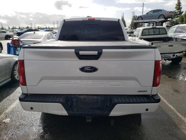 Photo 6 from auction – 2018 FORD F150 SUPER with VIN 1FTEW1CP7JKF04750