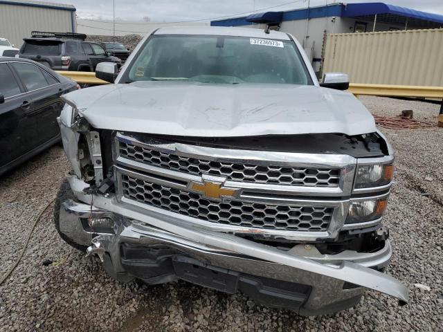 Photo 5 from auction – 2014 CHEVROLET SILVERADO with VIN 3GCPCREC5EG417243