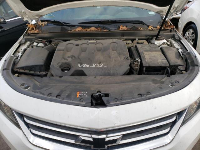 Photo 11 from auction – 2017 CHEVROLET IMPALA LT with VIN 1G1105S3XHU117767