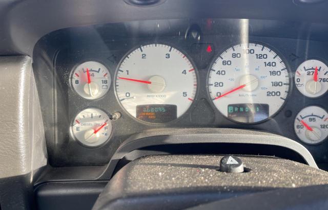 Photo 8 from auction – 2005 DODGE RAM 2500 S with VIN 3D7KS28C35G819283