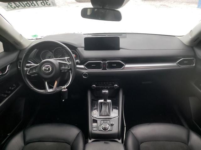 Photo 8 from auction – 2021 MAZDA CX-5 TOURI with VIN JM3KFBCM7M1329867