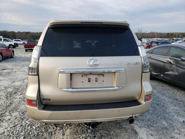 Photo 6 from auction – 2016 LEXUS GX 460 PRE with VIN JTJJM7FX6G5138710