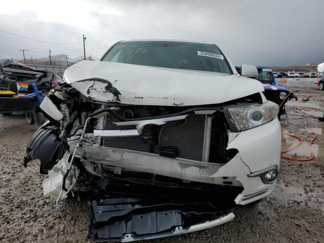 Photo 5 from auction – 2013 TOYOTA HIGHLANDER with VIN 5TDBK3EH4DS177561