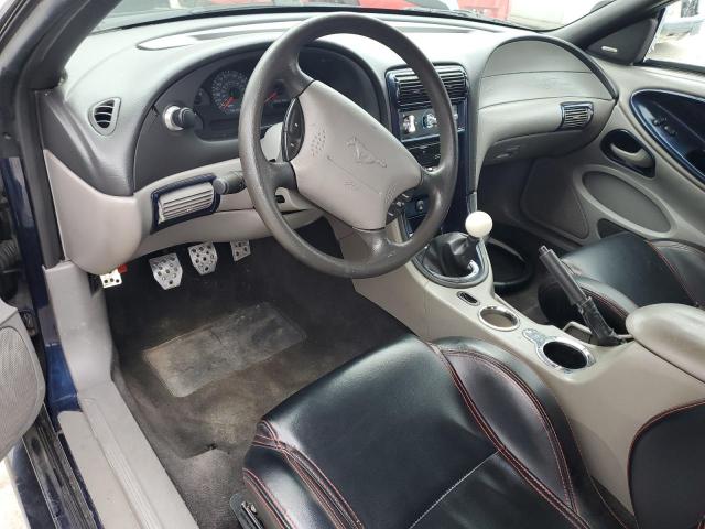 Photo 8 from auction – 2002 FORD MUSTANG GT with VIN 1FAFP42X32F129489