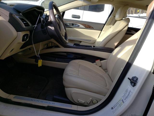 Photo 7 from auction – 2013 LINCOLN MKZ with VIN 3LN6L2G90DR800574