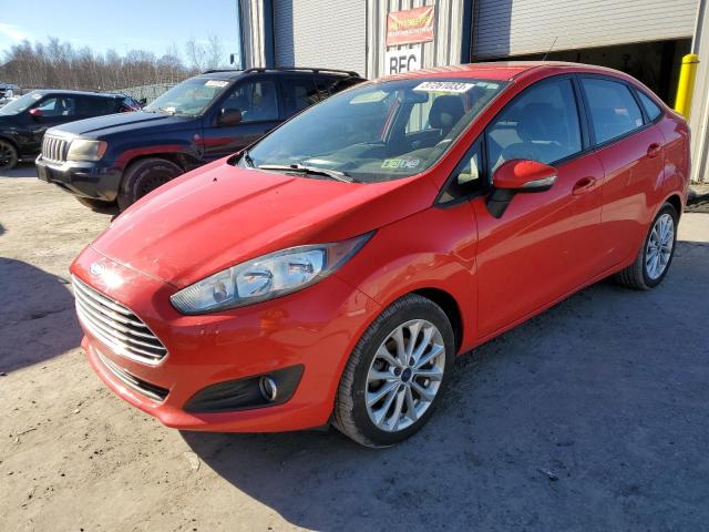 FORD FIESTA SE 2014 with VIN 3FADP4BJ4EM189062 - Photo from auction