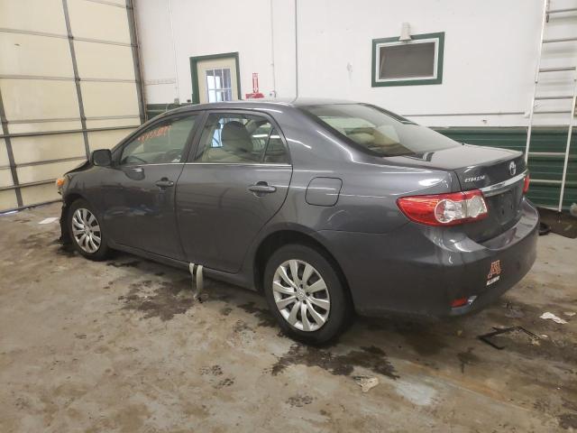 Photo 2 from auction – 2013 TOYOTA COROLLA BA with VIN JTDBU4EE4DJ115628
