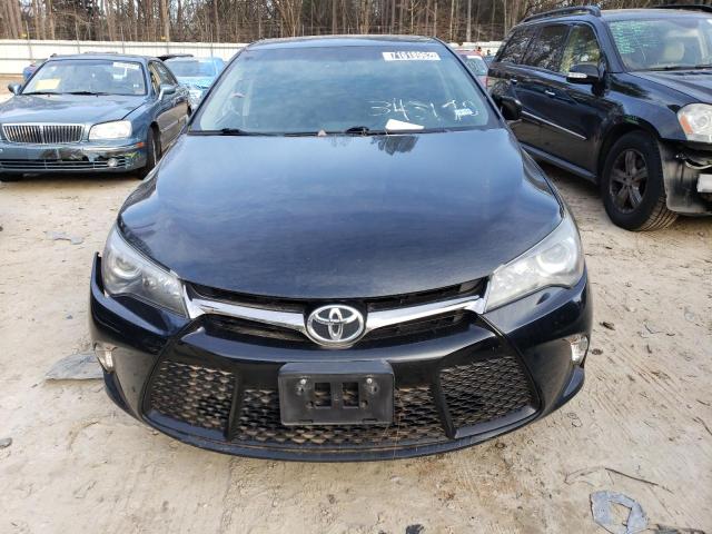 Photo 5 from auction – 2017 TOYOTA CAMRY LE with VIN 4T1BF1FK9HU343170