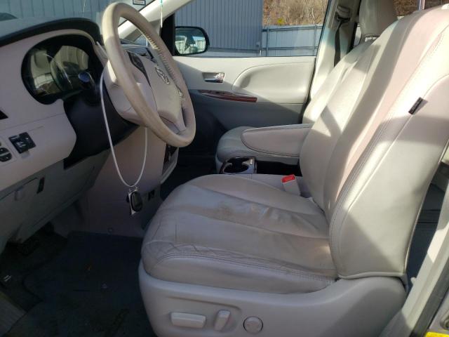 Photo 7 from auction – 2012 TOYOTA SIENNA XLE with VIN 5TDYK3DC8CS268086