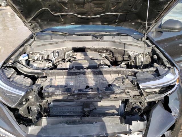 Photo 11 from auction – 2020 FORD EXPLORER X with VIN 1FMSK8DH3LGB82706