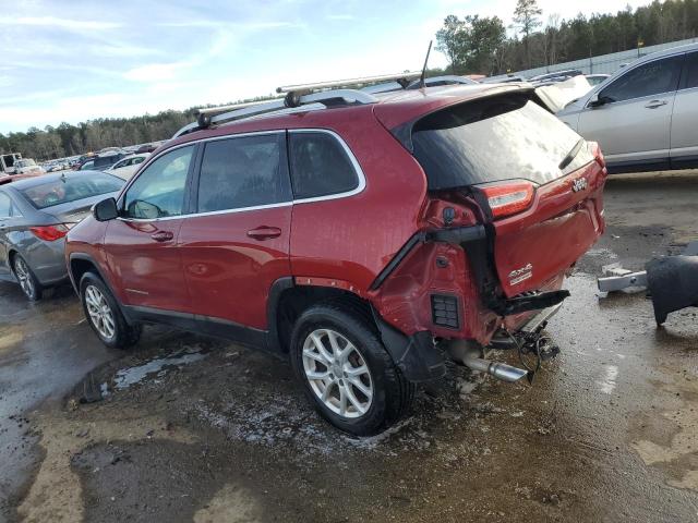 Photo 2 from auction – 2017 JEEP CHEROKEE L with VIN 1C4PJMCB7HW620787