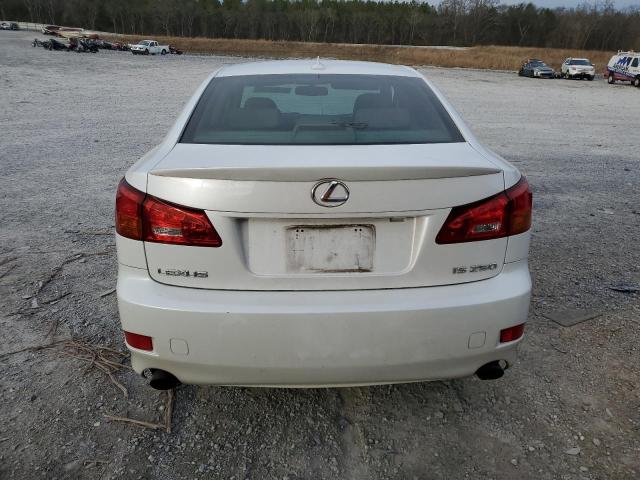 Photo 6 from auction – 2008 LEXUS IS 250 with VIN JTHBK262185071423