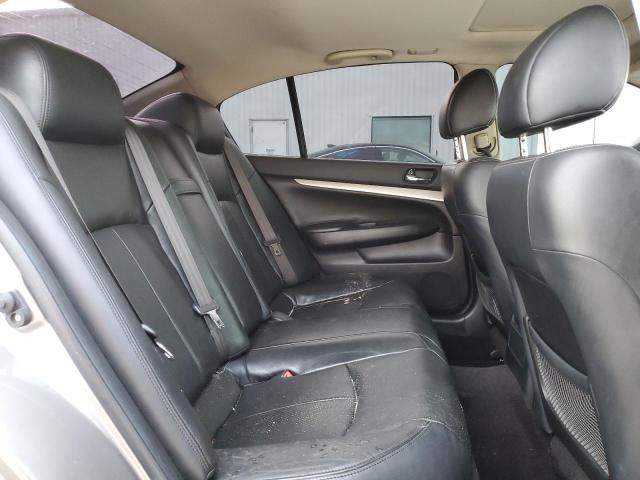 Photo 10 from auction – 2008 INFINITI G35 with VIN JNKBV61E08M223438
