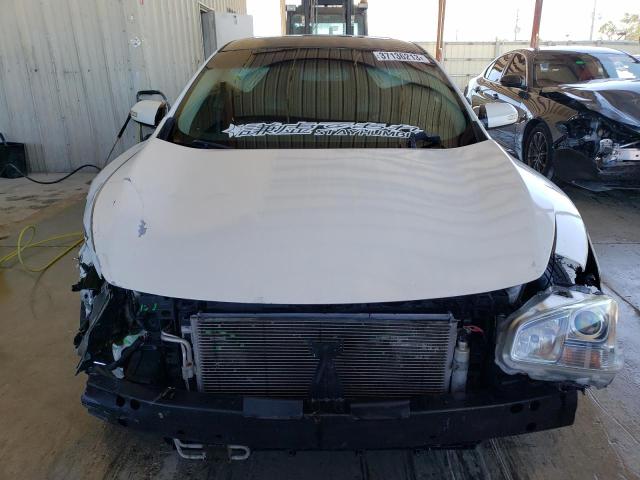Photo 5 from auction – 2011 NISSAN MAXIMA S with VIN 1N4AA5AP5BC863961
