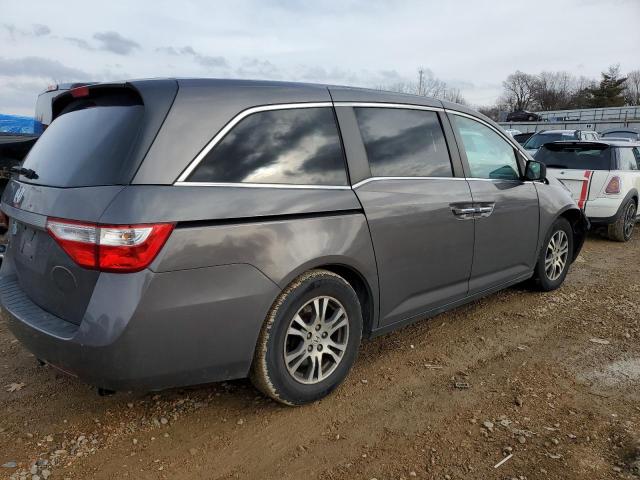 Photo 3 from auction – 2012 HONDA ODYSSEY EX with VIN 5FNRL5H64CB042052