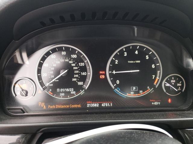 Photo 9 from auction – 2012 BMW 535 I with VIN WBAFR7C57CC809964