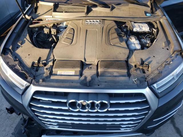 Photo 12 from auction – 2018 AUDI Q7 PRESTIG with VIN WA1VAAF79JD039946