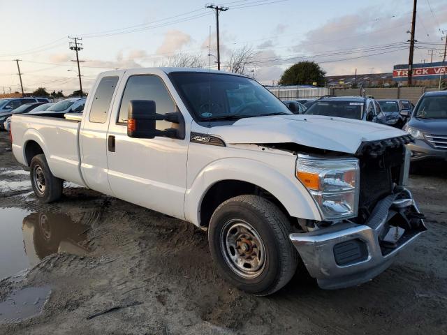 Photo 4 from auction – 2011 FORD F250 SUPER with VIN 1FT7X2A68BEB95599