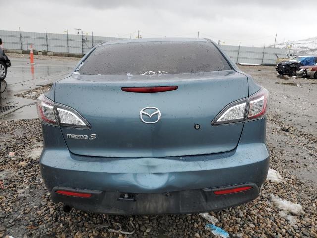Photo 6 from auction – 2011 MAZDA 3 I with VIN JM1BL1UF1B1456977