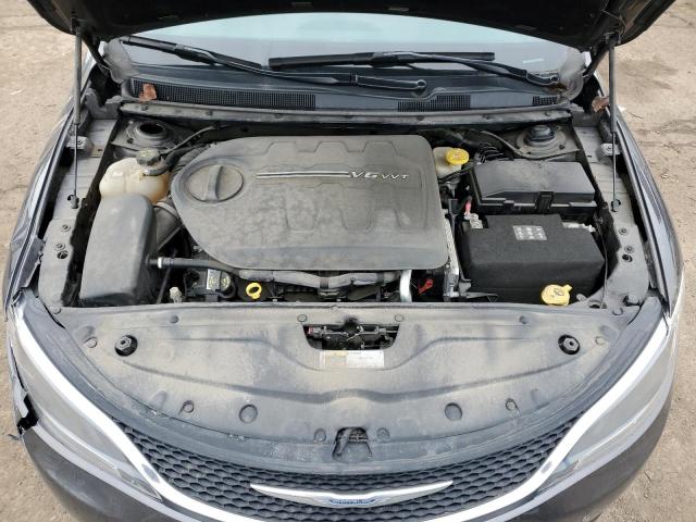 Photo 11 from auction – 2015 CHRYSLER 200 C with VIN 1C3CCCEG8FN514609