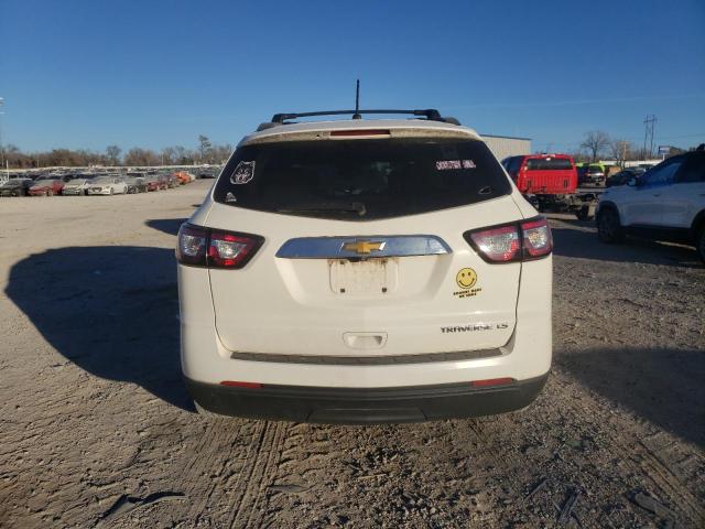 Photo 6 from auction – 2014 CHEVROLET TRAVERSE L with VIN 1GNKRFED9EJ152638