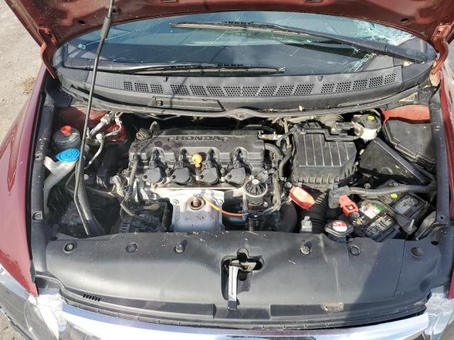 Photo 11 from auction – 2010 HONDA CIVIC LX with VIN 2HGFA1F52AH571195