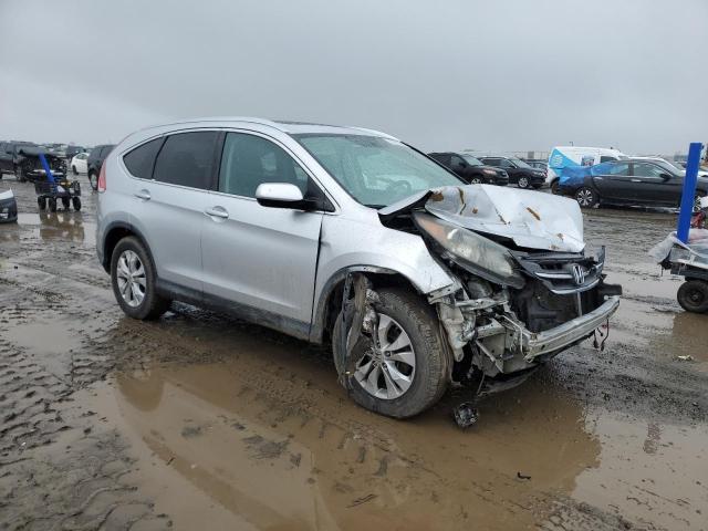 Photo 4 from auction – 2013 HONDA CR-V EXL with VIN 2HKRM3H73DH501410