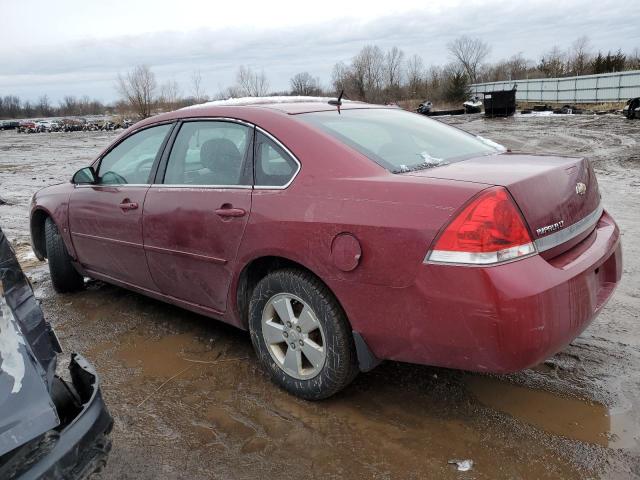 Photo 2 from auction – 2007 CHEVROLET IMPALA LT with VIN 2G1WT58K579352696