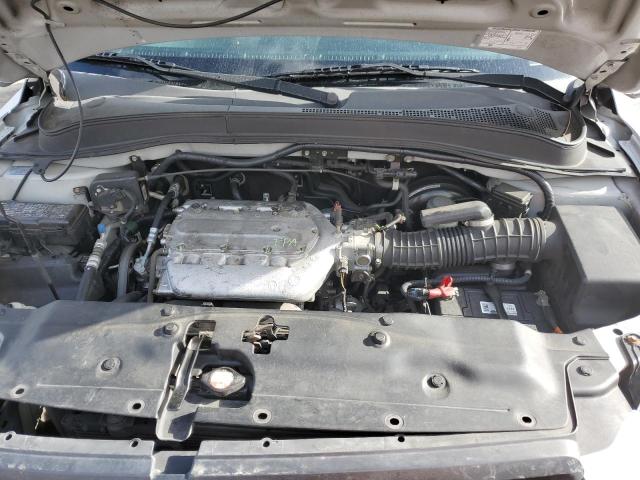 Photo 12 from auction – 2005 HONDA PILOT EXL with VIN 2HKYF18655H567282
