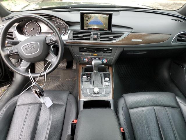 Photo 8 from auction – 2014 AUDI A6 PRESTIG with VIN WAUHMAFC3EN106772