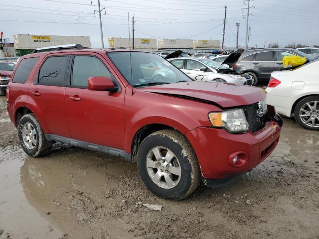 Photo 4 from auction – 2011 FORD ESCAPE LIM with VIN 1FMCU0EG4BKC18114