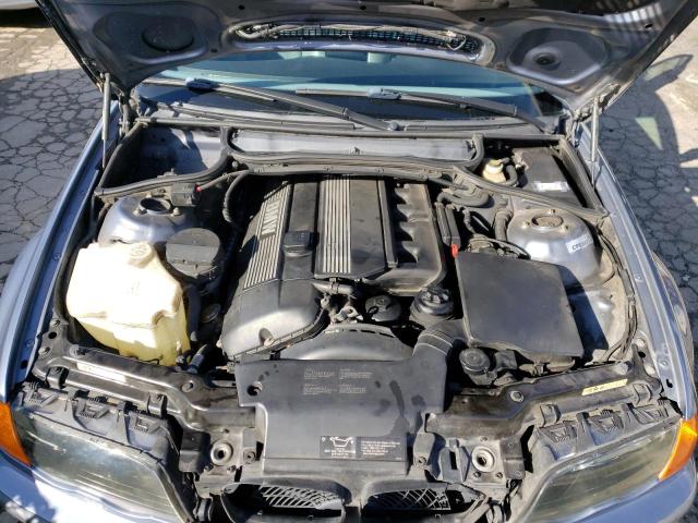 Photo 11 from auction – 2001 BMW 325 I with VIN WBAAN37431ND45589