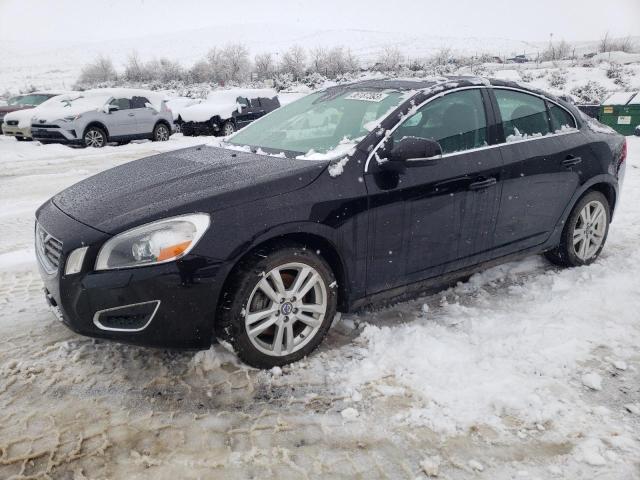 VOLVO S60 T5 2013 with VIN YV1612FH1D1223626 - Photo from auction