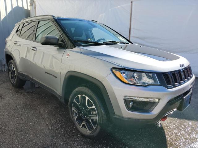 Photo 4 from auction – 2020 JEEP COMPASS TR with VIN 3C4NJDDB6LT215329