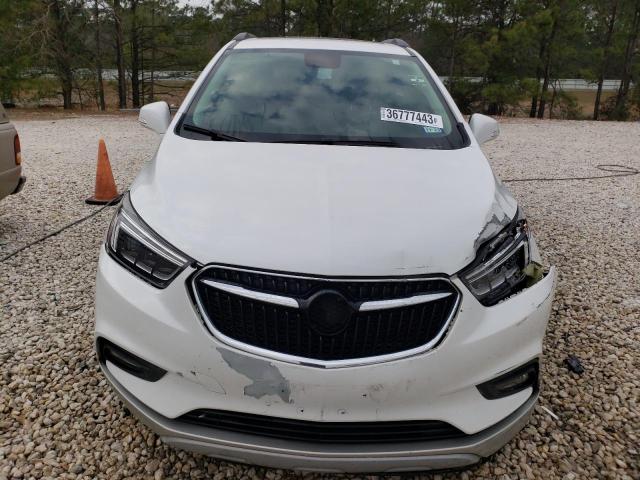 Photo 5 from auction – 2017 BUICK ENCORE ESS with VIN KL4CJCSB1HB076069