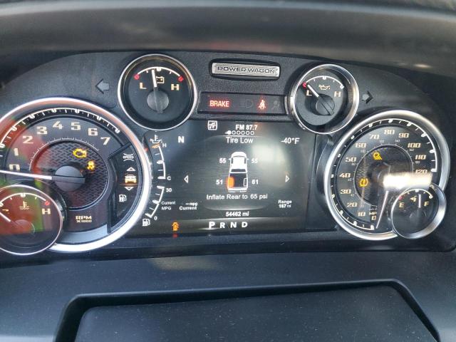 Photo 9 from auction – 2018 RAM 2500 POWER with VIN 3C6TR5EJ6JG345023