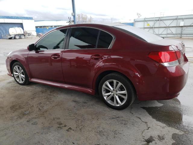 Photo 2 from auction – 2013 SUBARU LEGACY 2.5 with VIN 4S3BMBC68D3032191