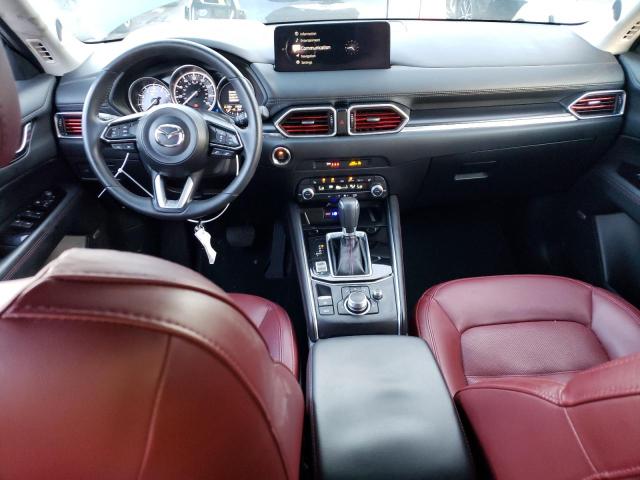 Photo 8 from auction – 2021 MAZDA CX-5 TOURI with VIN JM3KFACM3M0405357