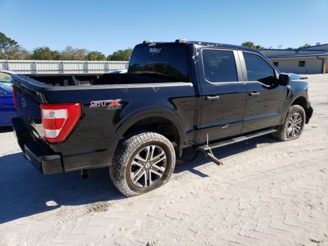 Photo 3 from auction – 2022 FORD F150 SUPER with VIN 1FTFW1E55NFA24303