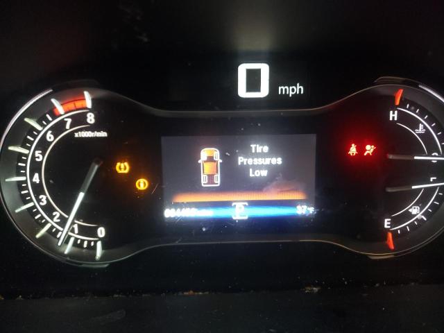 Photo 9 from auction – 2019 HONDA RIDGELINE with VIN 5FPYK3F8XKB008498