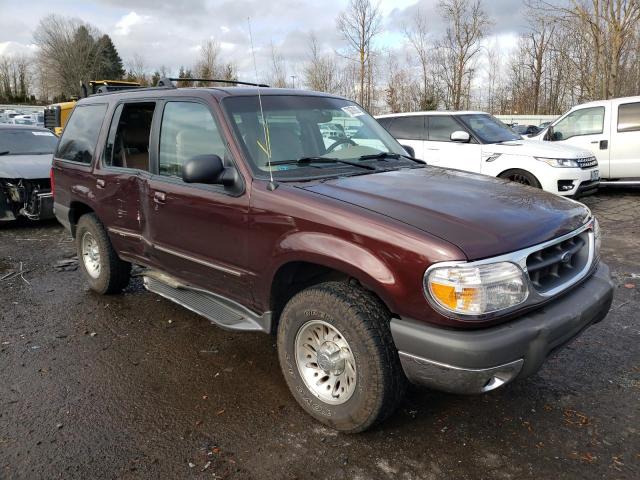 Photo 4 from auction – 1999 FORD EXPLORER with VIN 1FMDU34E1XZB18668