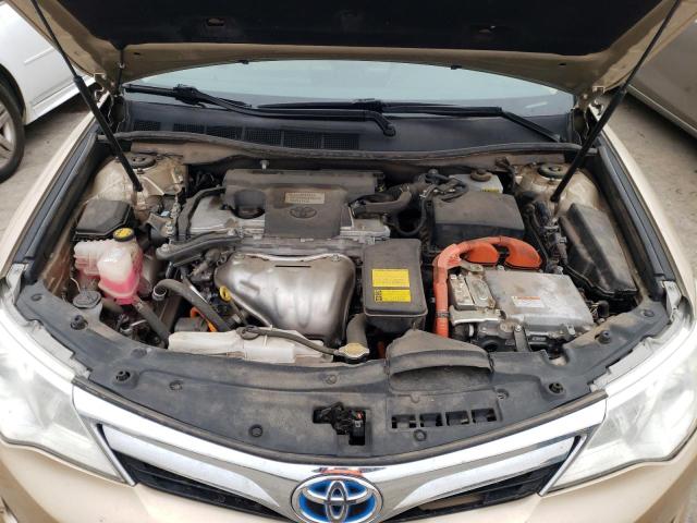 Photo 11 from auction – 2012 TOYOTA CAMRY HYBR with VIN 4T1BD1FK2CU014213