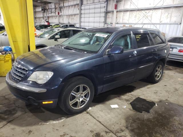 CHRYSLER PACIFICA T 2007 с VIN 2A8GM68X87R351058 - Фото с аукциона