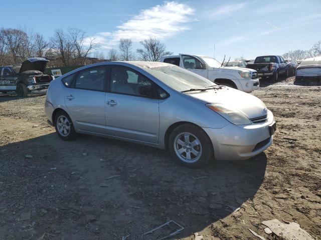 Photo 4 from auction – 2005 TOYOTA PRIUS with VIN JTDKB20UX53016875